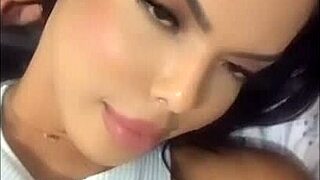 Compilation of Skinny Young Tranny Prostitutes at Work