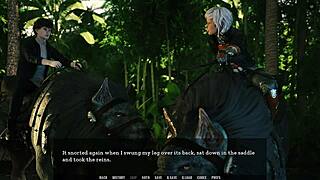 hot teen pussy so wet for me in game surprise