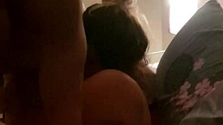 i'm watchin' my wife gettin' fucked so hard, it's makin' me crazy with lust