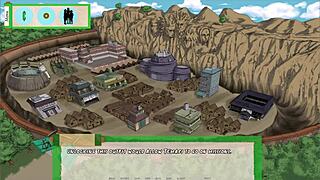 Can You Handle Jikage Rising Arc 2 Episode 12 Where Big Boobs Samui Gets Fucked Hard?