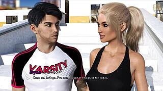 Hey Erynn, ready for wild 3D hentai ass action tonight?