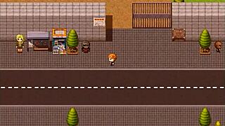 玩新生活游戏通关07狂操Maria Jet和Sarah Quest