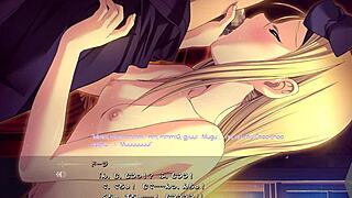 Dungeon Of Regalias: Character 5 Scene 2 With Subtitles