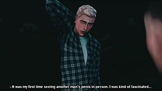 Step education turns wild with wedding night twists! 😏