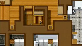 i'm playin my new life game, fuckin maria jet n sarah quest in walkthrough 07