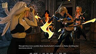 i dive into the unending void in this epic game tale part 119