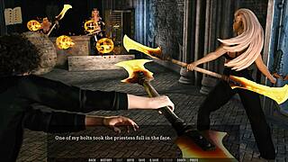 i dive into the unending void in this epic game tale part 119