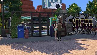 horny married wife meets stud in 3d hentai simlish dzire episode 3