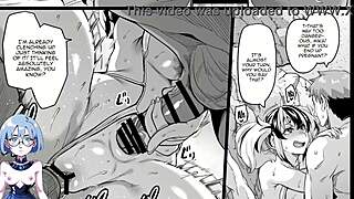 I wen't on a beach vacay and it turn'd into casual sex wit hentai babes