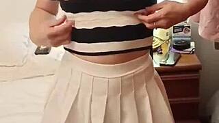 Check My Mother-in-Law's Reaction Talking About Sex Part 1