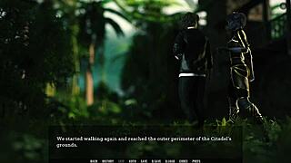 Threesome with Two Horny Milfs in Sex Tales