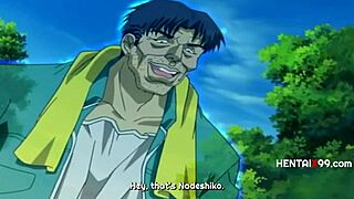 Perverted ghost bangs teens hard in wild hentai!