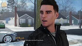 Being a Dik 304 with Big Tits