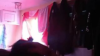 Sucking A Deep Load Of Cum!