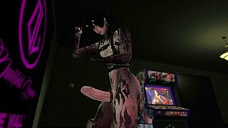 Inked Mickey Carpathio Barebacks Hairy Hunk After Cock Ride!