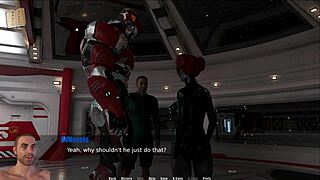 Journey Through Emotional Spacetime Dimensions 51