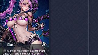 Ep2 Humping Behind Diana's Booty Ass - King Of Kinks!