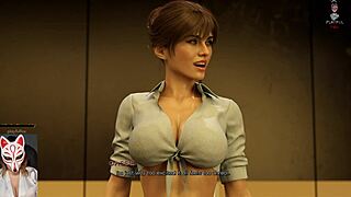 artemis 1 playful fox in adult vn