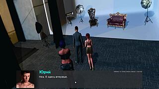 Wanna see wild action in Deviant Anomalies Part 34?