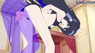 asuma toki and kozeki ui creampie in blue archive?