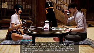 academy 161 game with anime hentai vibes and fun challenges