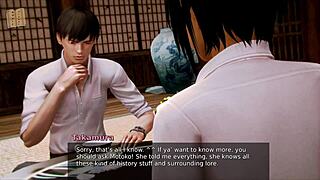 academy 161 game with anime hentai vibes and fun challenges