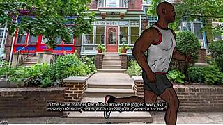 Cheating Wife Craves Black Cock In 3D Porn