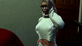 scream 25 parody with missemily23 and kendall plamer in wild action.