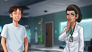 Summertime Saga 215 Brings More Excitement With Characters In Cartoon Anime Hentai Style 😊