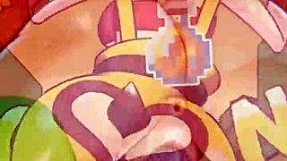 竖屏HMV Pink Minus8音乐视频