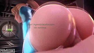 3D animated porn scenes with various types of sex and cumshots