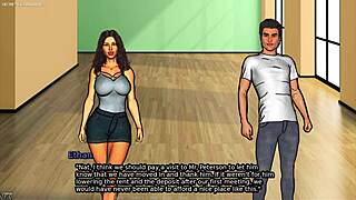 Cheating Wife Craves Black Cock In 3D Porn