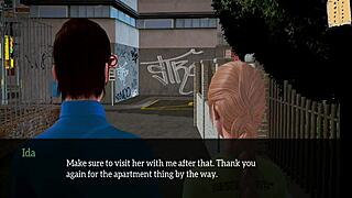 金发大屁股3D动漫家庭乱搞