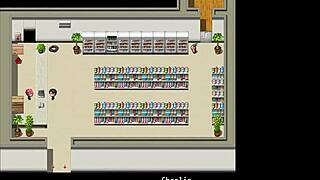 We Found A Strange Guy In An Online Game With My Girlfriend! NTR Online Part 1