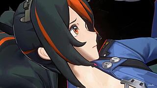 Intense compilation of Zhu Yuan from Zenless Zone Zero.