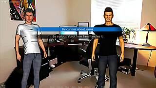 Cheating Wife Craves Black Cock In 3D Porn