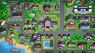 Summer Time Saga uncensored part 33 with anime dating vibes 😍