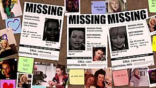 taboo university scene with redhead big tits in pov action