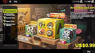 Rolling for hyper rare W-engines in Zenless Zone Zero featuring thick anime babes like Street Superstar and Gumi.