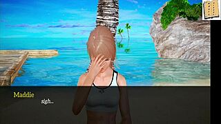 My new family 200 featuring erotic cartoon scenes