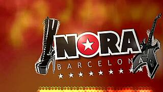 Galician Clam Teen Strapon Action - Too Hot?