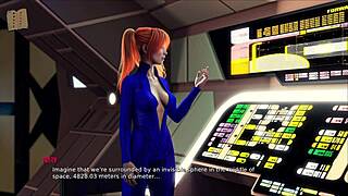 Star Harem 4: Curvy Anime Girls With Big Tits In 3D Cartoon Action