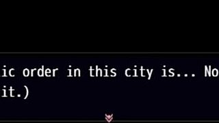 Eury proves she's not a sexaroid in part two