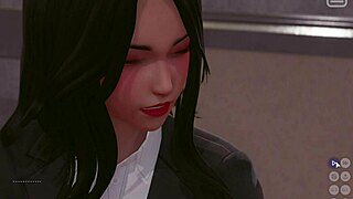 Full gameplay of My Bully Is My Lover Part 17