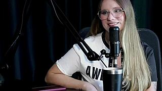 Naty Varga Rocks Hot Sex Videos in Sheer Red Lingerie