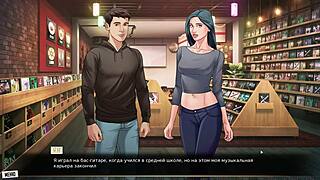 Complete GAMEPLAY - OUR RED STRING PART 5