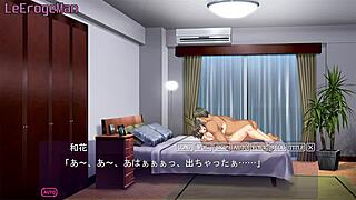 kabe no mukou no tsuma no koe nodoka 13 cheating anime