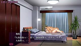 kabe no mukou no tsuma no koe nodoka 13 cheating anime