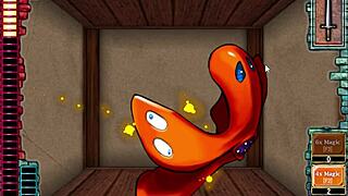 Exploring Dungeons in Anime Hentai Adventure Episode 01