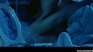 Sheryl Lee in steamy 1997 scene from This World